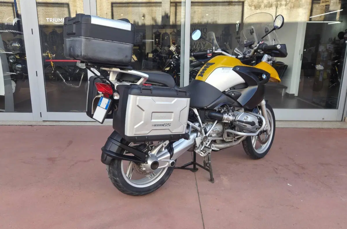 Bmw R 1200 GS (2004 - 07) (4)