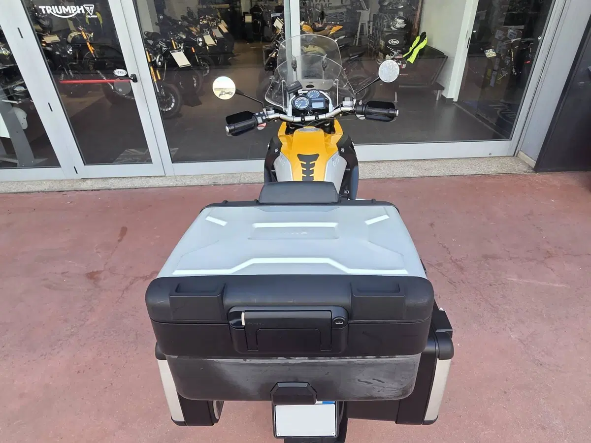 Bmw R 1200 GS (2004 - 07) (7)