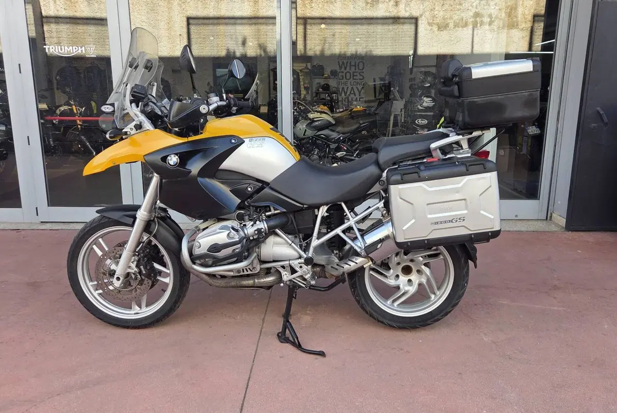 Bmw R 1200 GS (2004 - 07) (8)