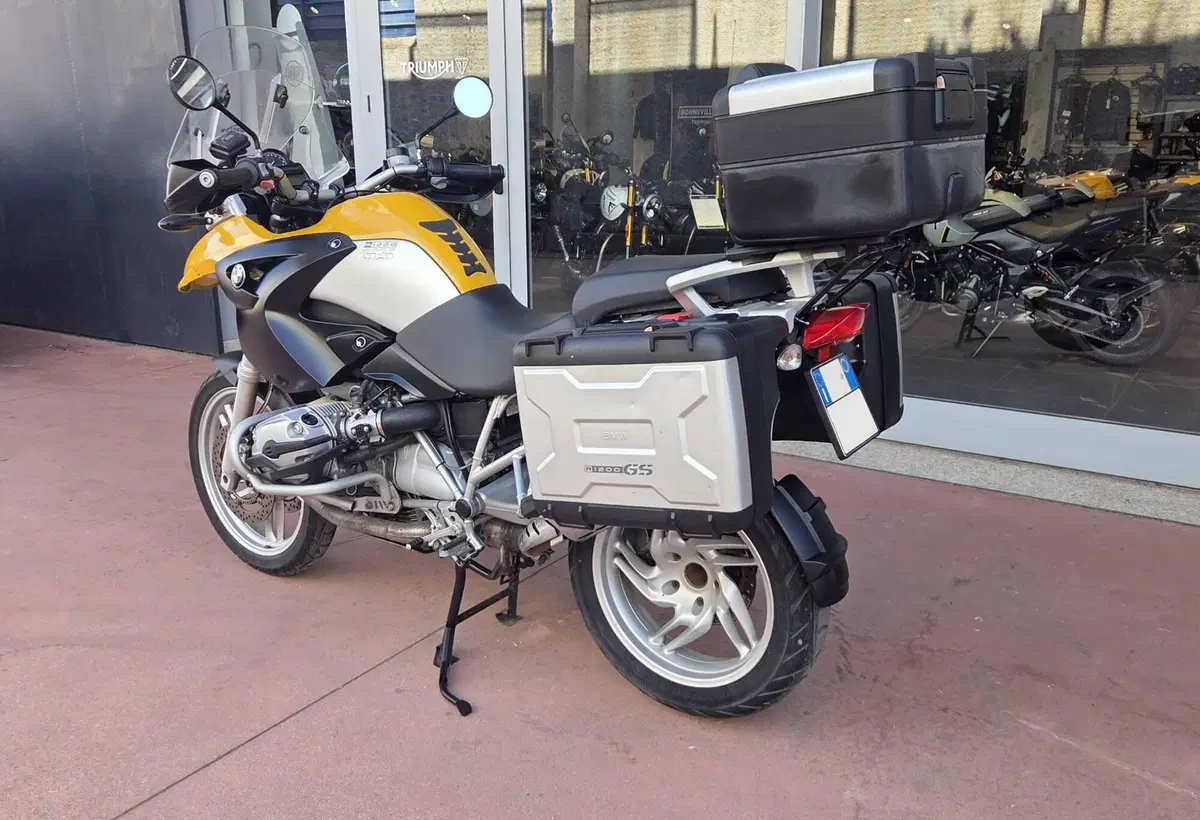 Bmw R 1200 GS (2004 - 07) (9)
