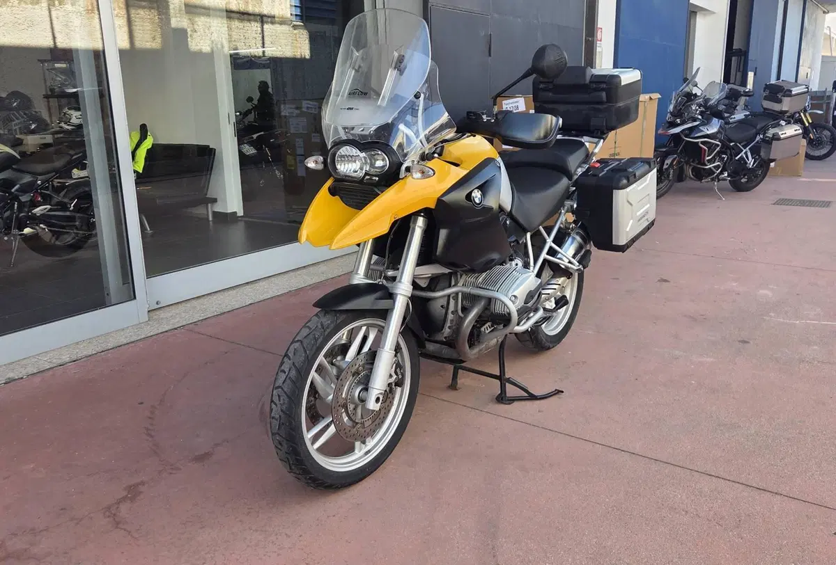 Bmw R 1200 GS (2004 - 07) (10)
