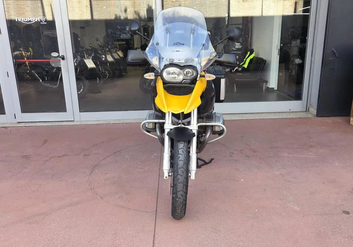 Bmw R 1200 GS (2004 - 07) (11)