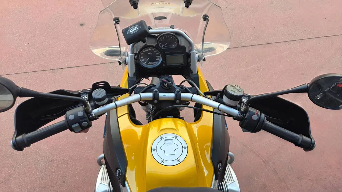 Bmw R 1200 GS (2004 - 07) (12)