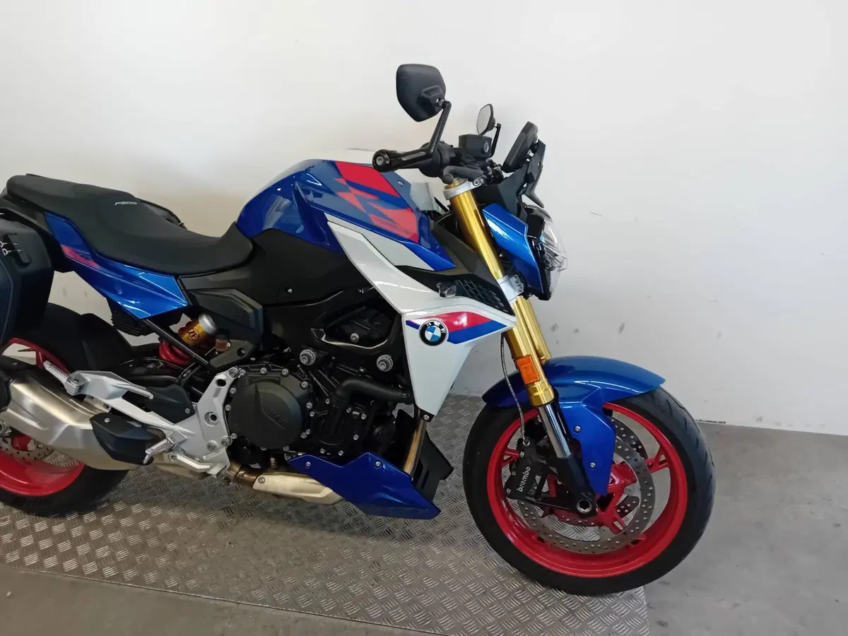 Bmw F 900 R (2025 - 27) (7)