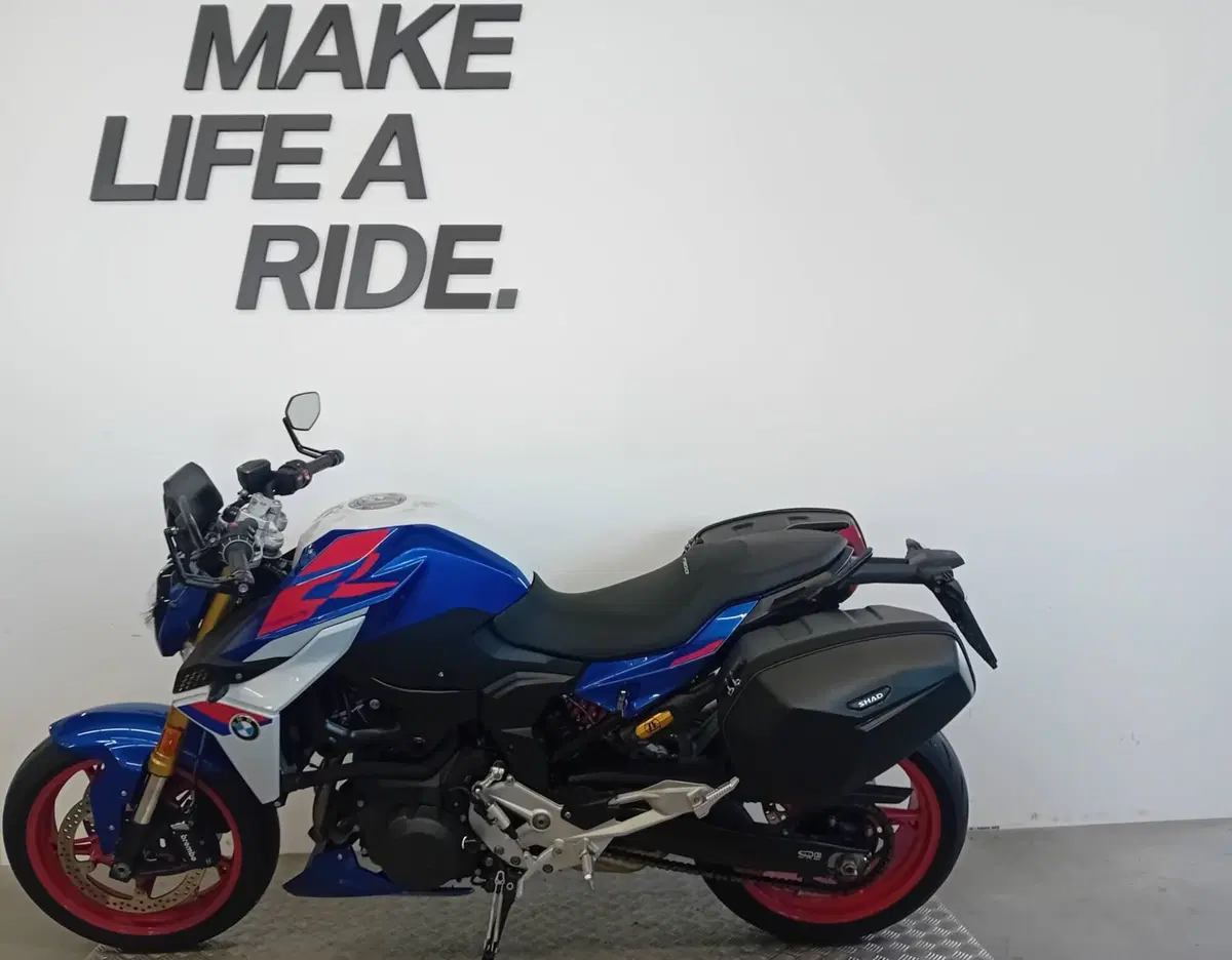 Bmw F 900 R (2025 - 27) (2)