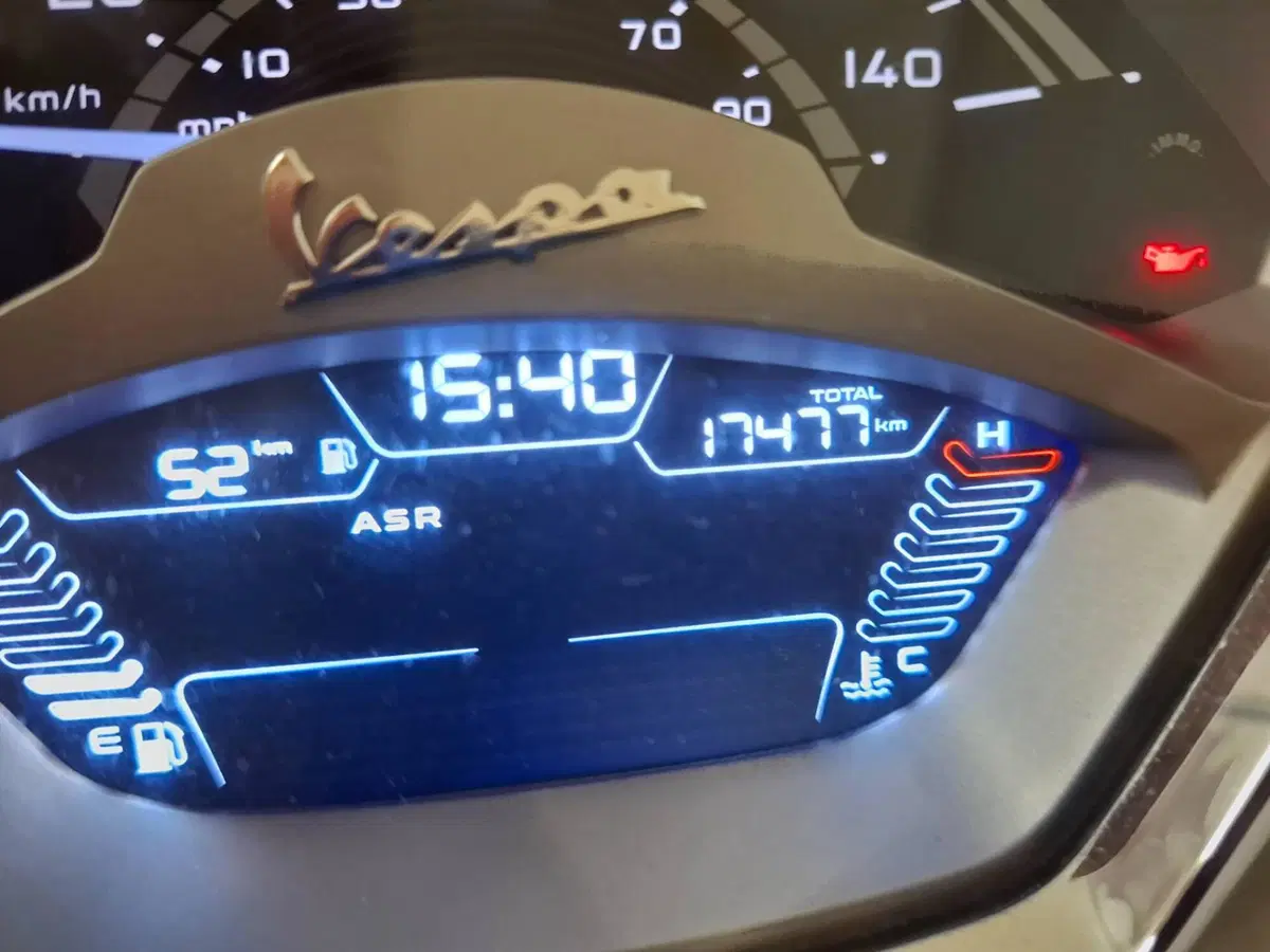 Vespa GTS 300 (2023 - 24) (3)