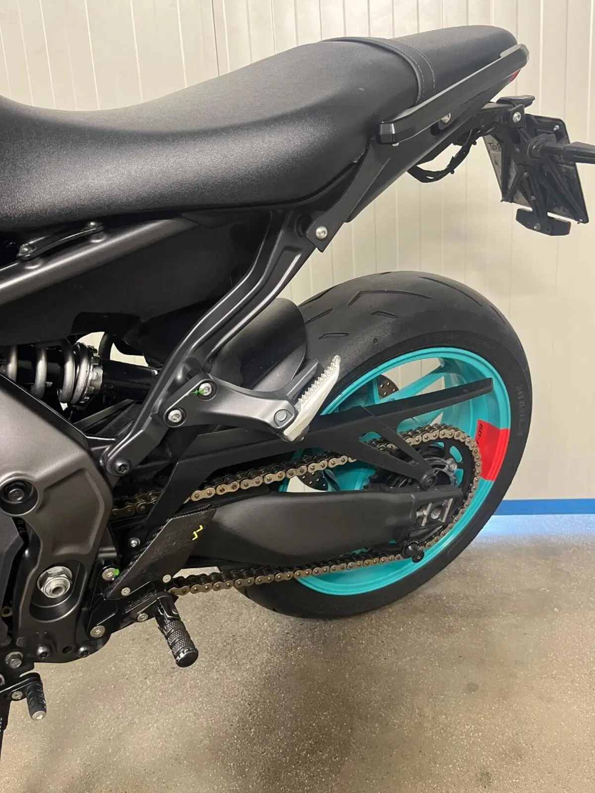 Yamaha MT-09 (2021 - 23) (4)