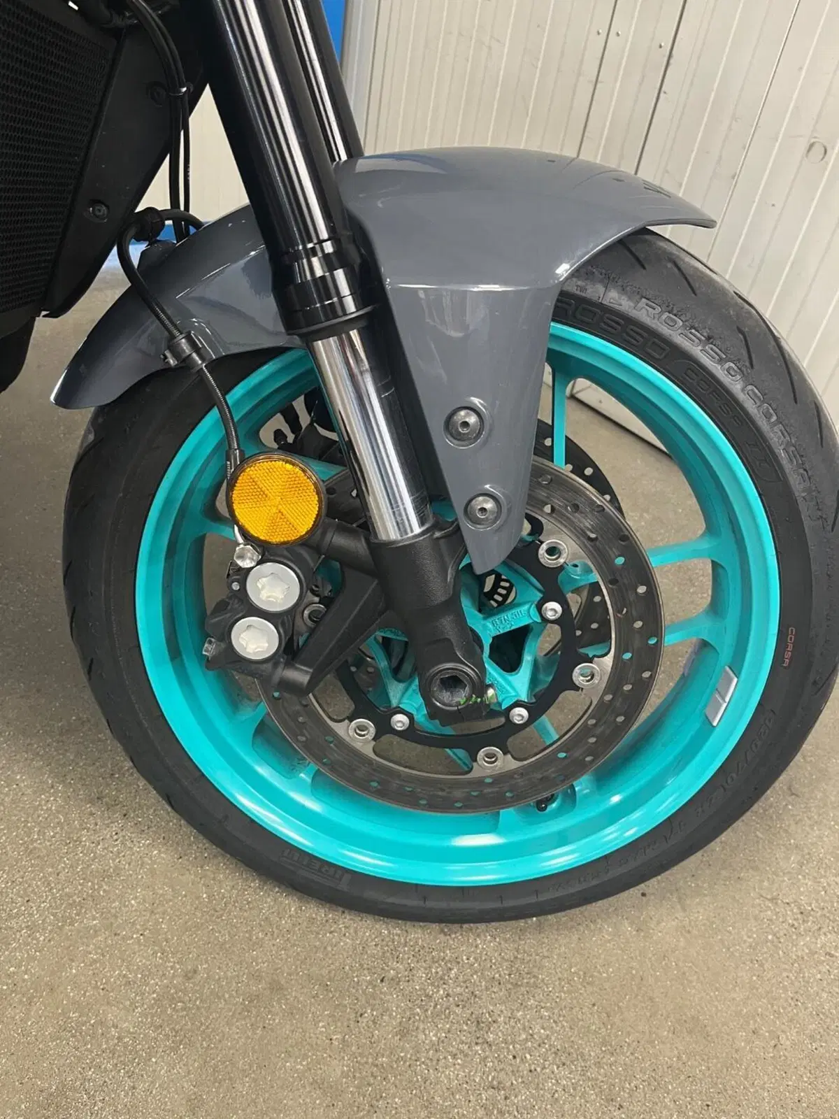Yamaha MT-09 (2021 - 23) (7)
