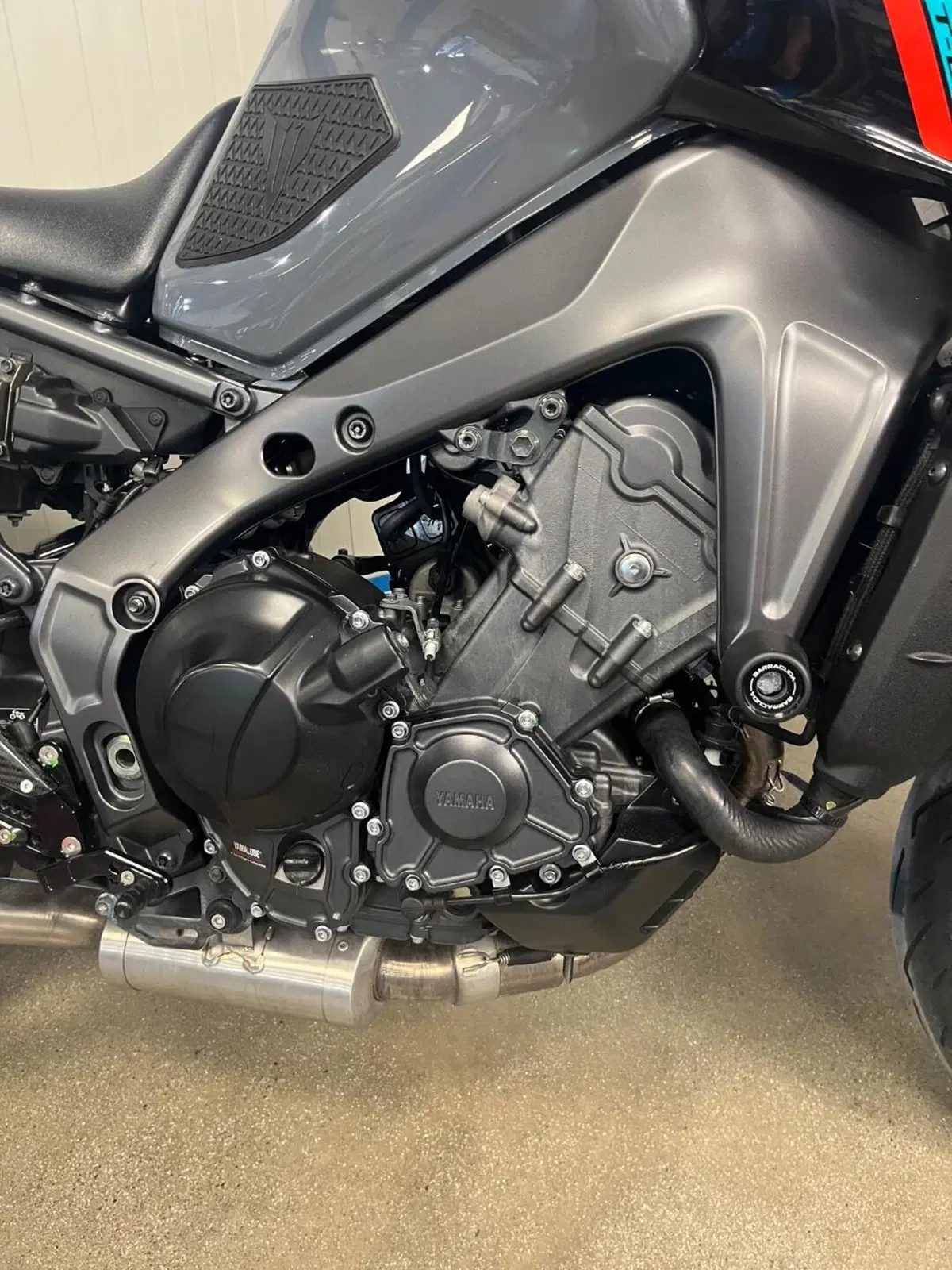 Yamaha MT-09 (2021 - 23) (8)