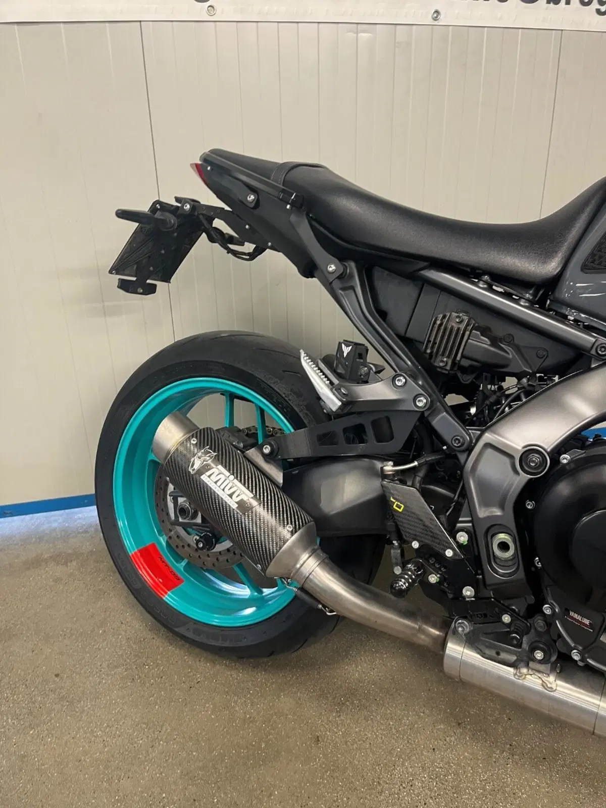Yamaha MT-09 (2021 - 23) (9)