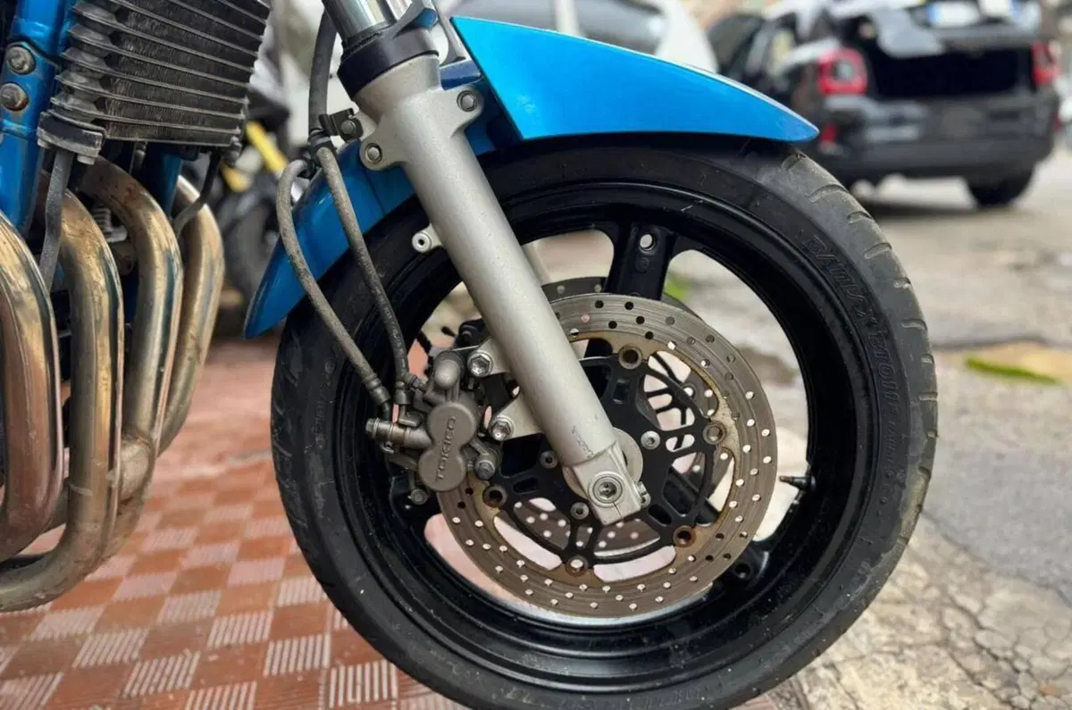 Suzuki GSF 650 Bandit (2006 - 11) (3)
