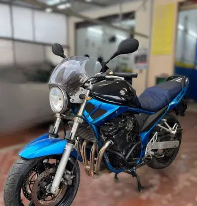 Suzuki GSF 650 Bandit (2006 - 11) usata