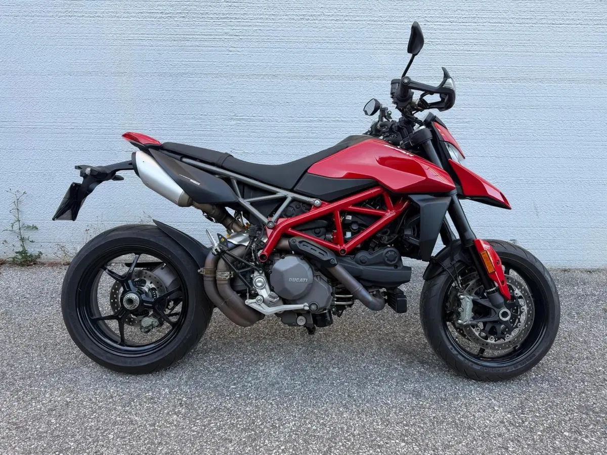 Ducati Hypermotard 950 (2022 - 25) (2)