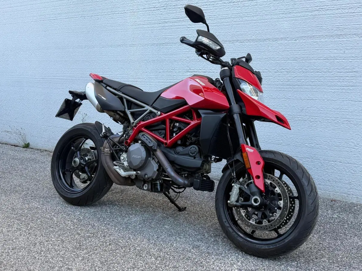 Ducati Hypermotard 950 (2022 - 25) (3)