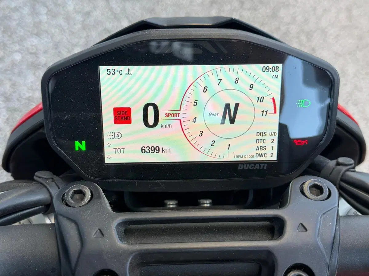 Ducati Hypermotard 950 (2022 - 25) (10)