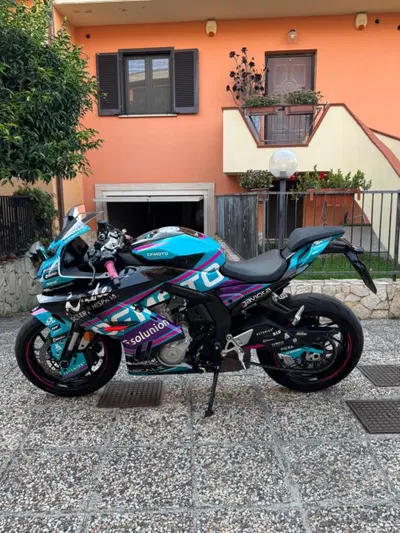 CFMOTO 675SR-R (2025 - 26) usata
