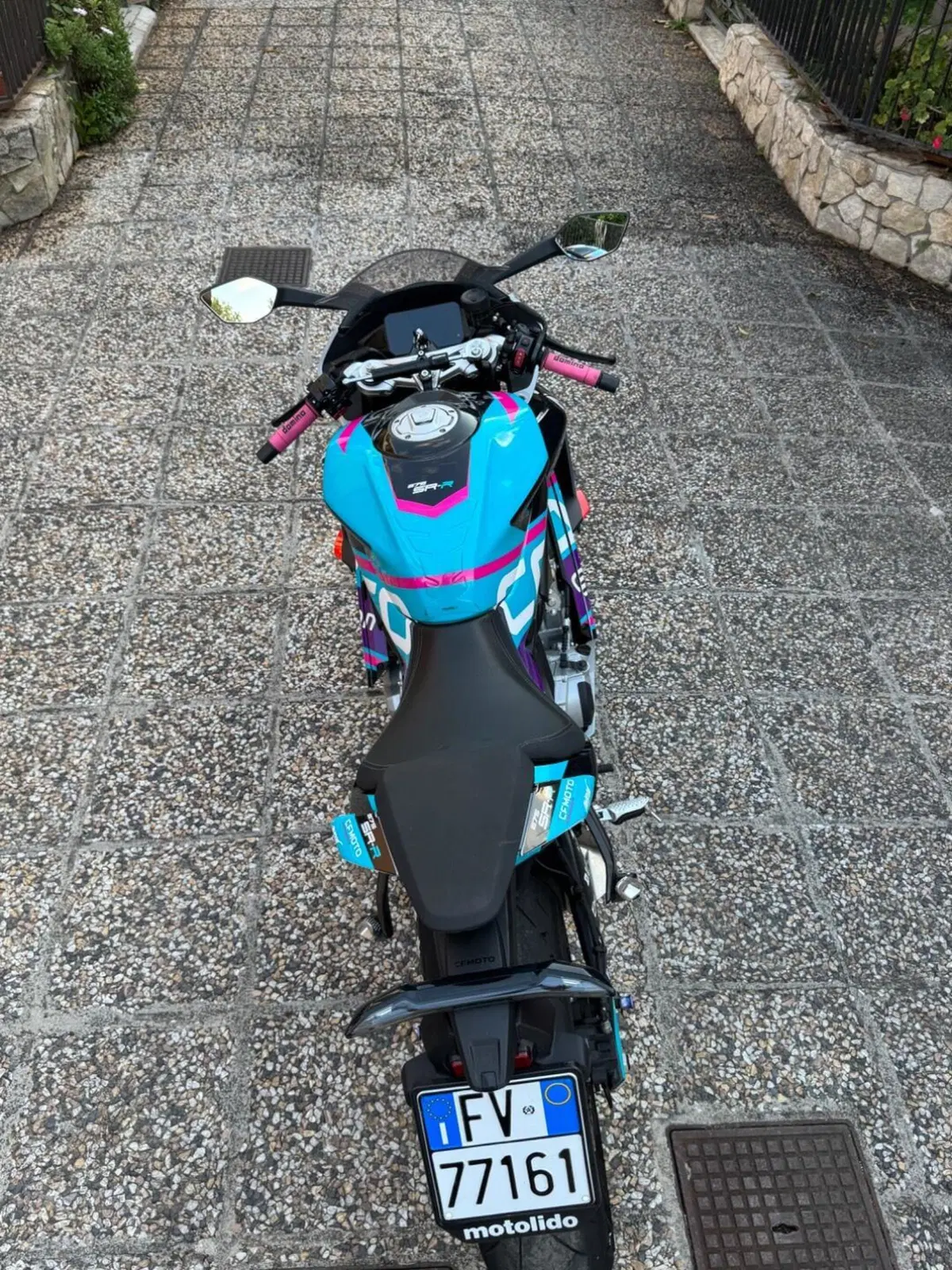 CFMOTO 675SR-R (2025 - 26) (6)