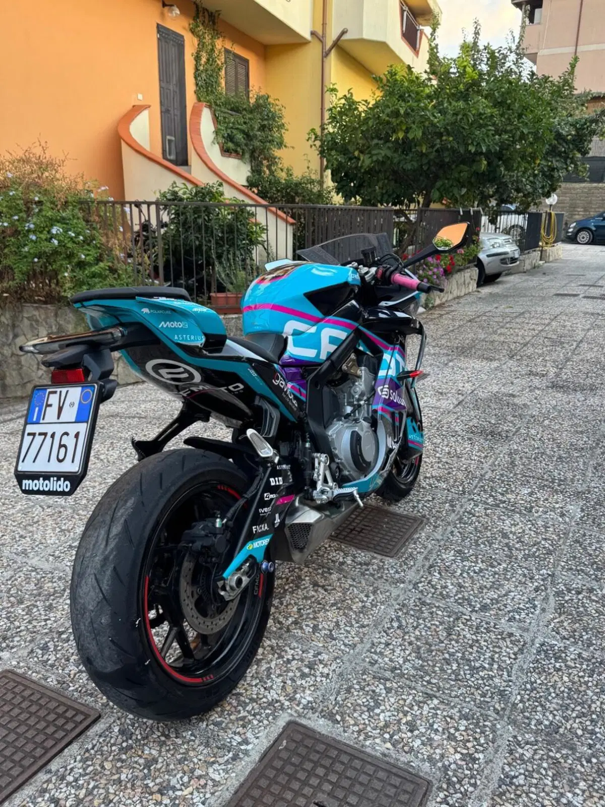 CFMOTO 675SR-R (2025 - 26) (8)