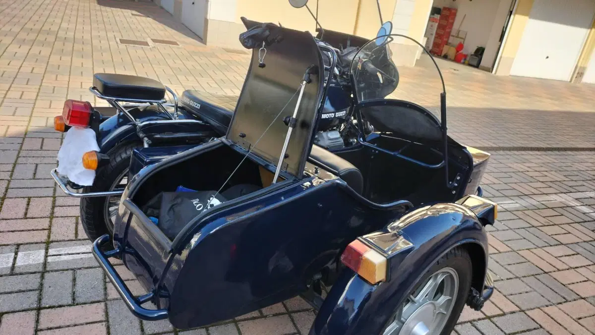Moto Guzzi 850 T3 (5)