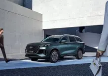 Chery Italy schiera cinque brand in Italia