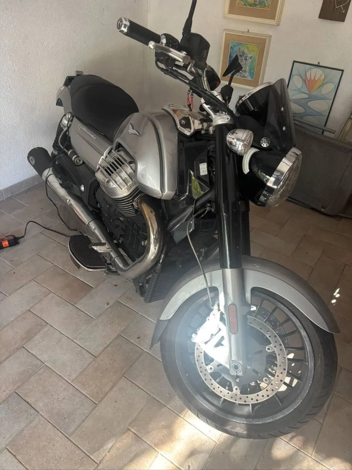 Moto Guzzi California 1400 Custom (2012 - 16)