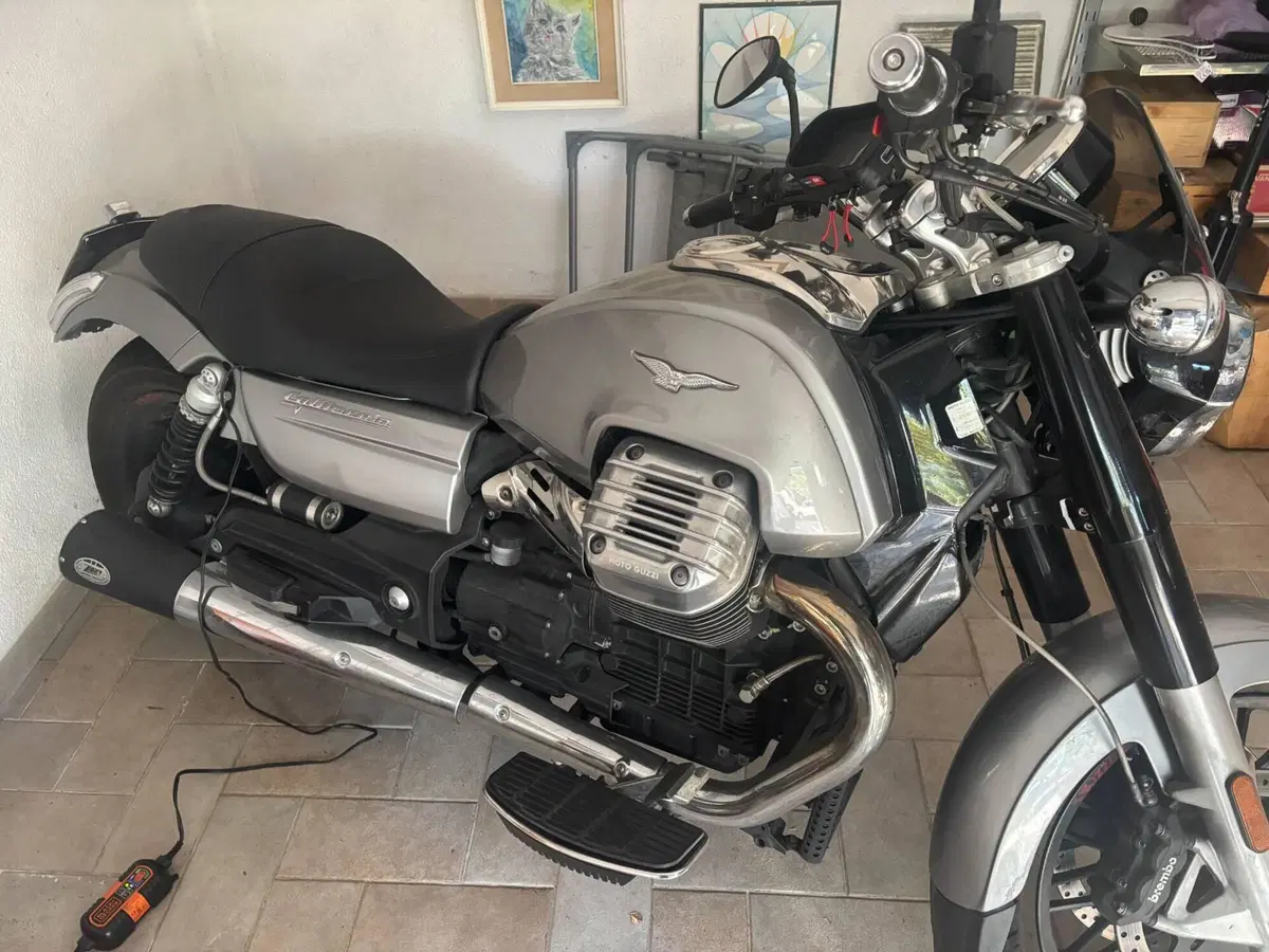 Moto Guzzi California 1400 Custom (2012 - 16) (2)
