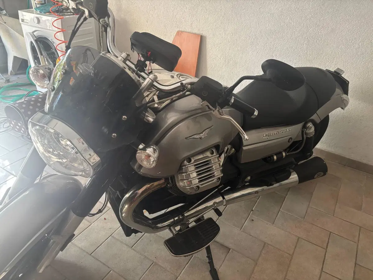 Moto Guzzi California 1400 Custom (2012 - 16) (3)
