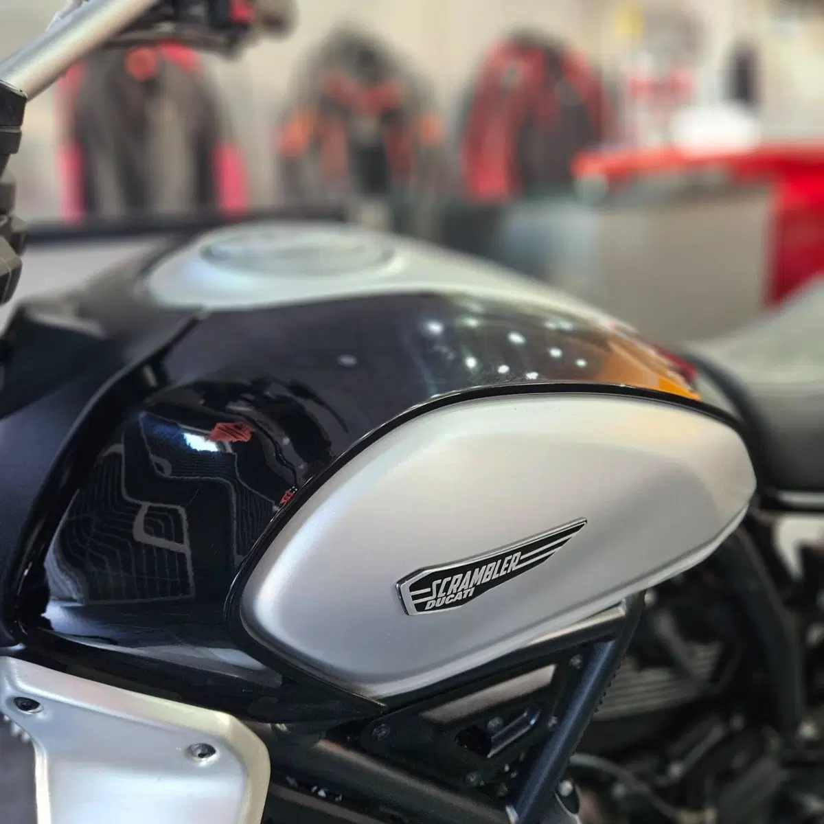 Ducati Scrambler 800 Icon (2023 - 24) (2)