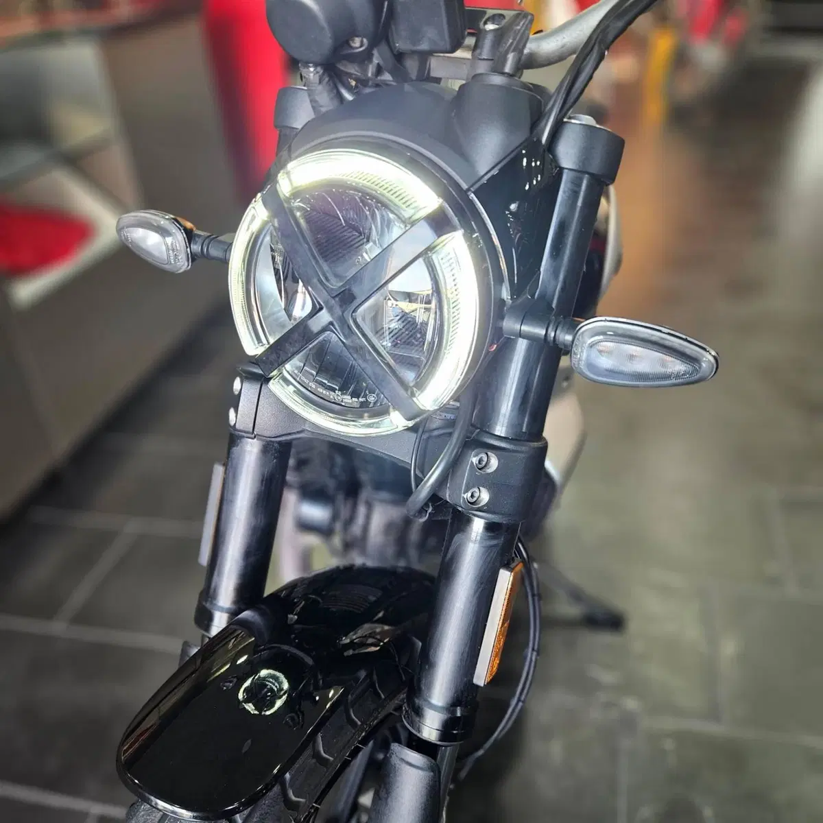 Ducati Scrambler 800 Icon (2023 - 24) (4)