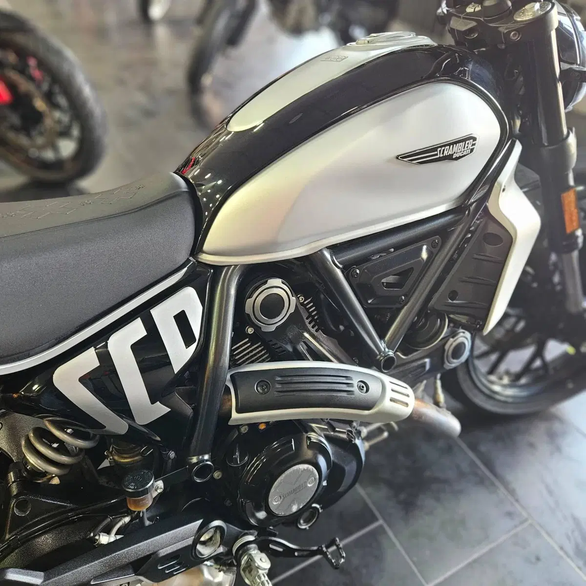 Ducati Scrambler 800 Icon (2023 - 24) (9)