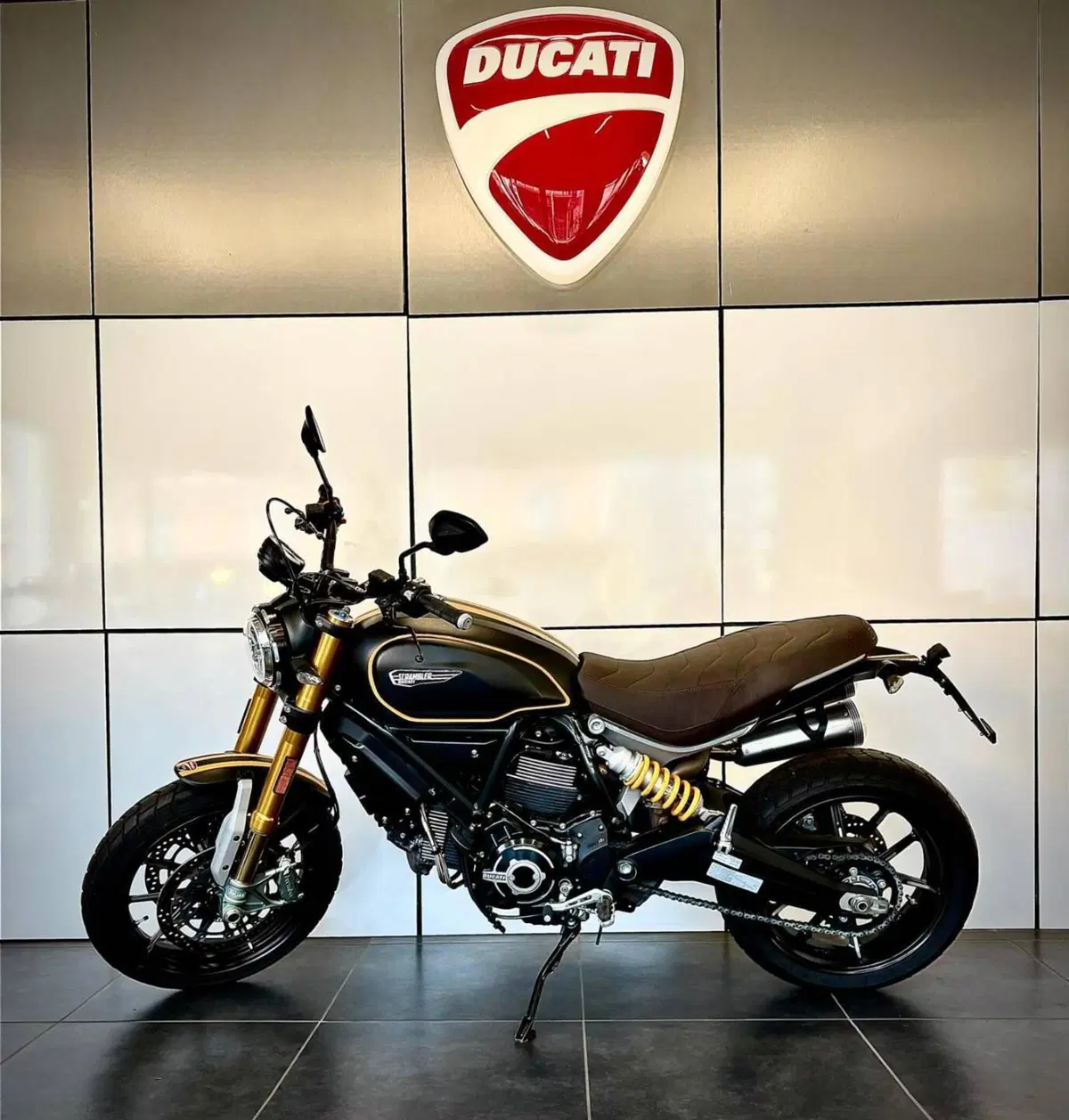 Ducati Scrambler 1100 Sport (2018 - 20)