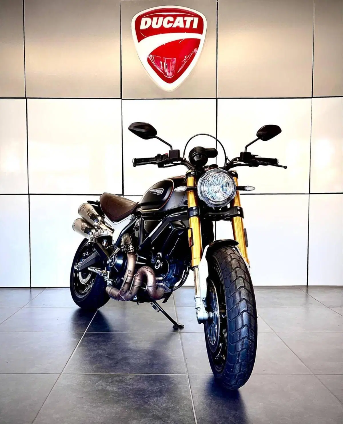 Ducati Scrambler 1100 Sport (2018 - 20) (2)