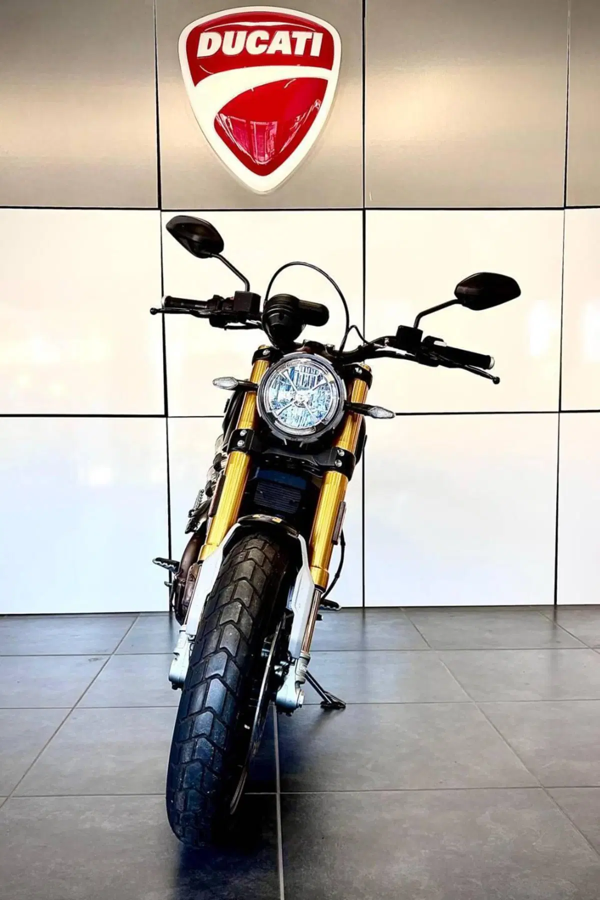 Ducati Scrambler 1100 Sport (2018 - 20) (3)
