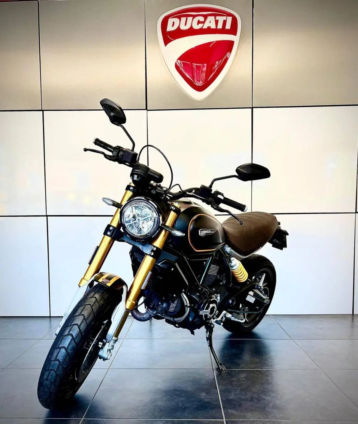 Ducati Scrambler 1100 Sport (2018 - 20) (4)