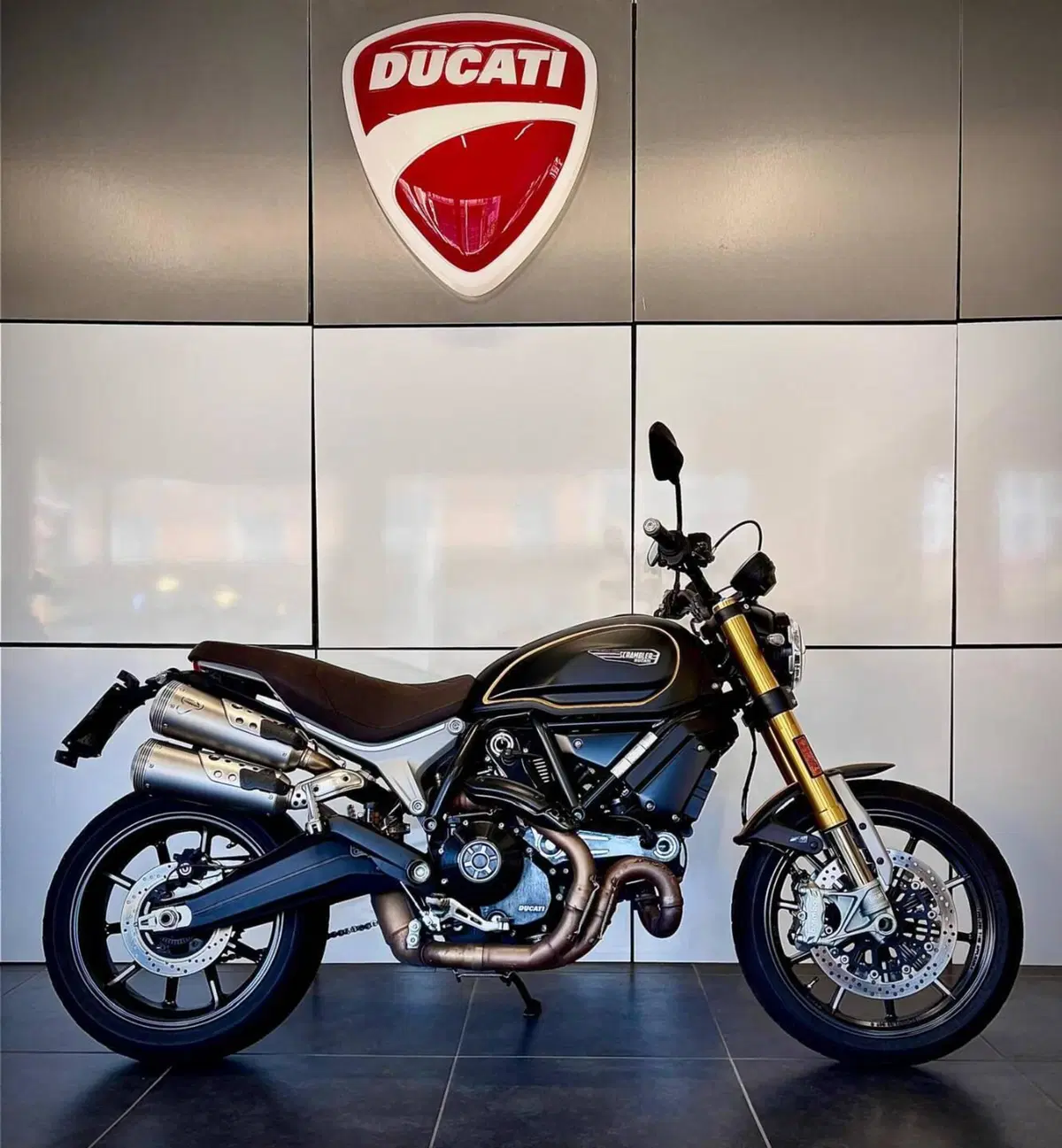 Ducati Scrambler 1100 Sport (2018 - 20) (5)