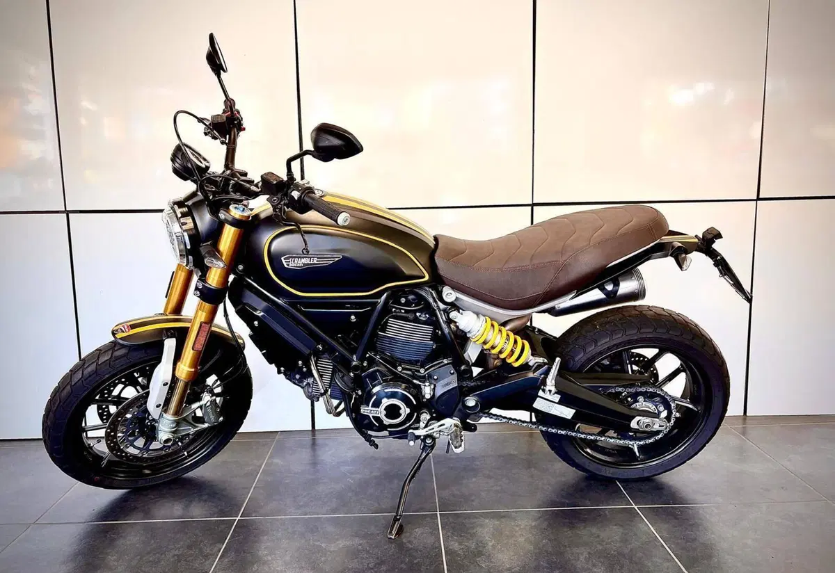 Ducati Scrambler 1100 Sport (2018 - 20) (6)