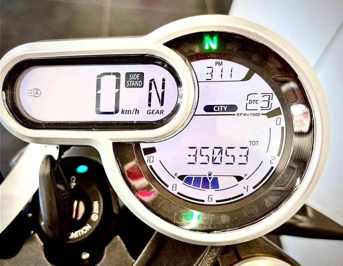 Ducati Scrambler 1100 Sport (2018 - 20) (8)