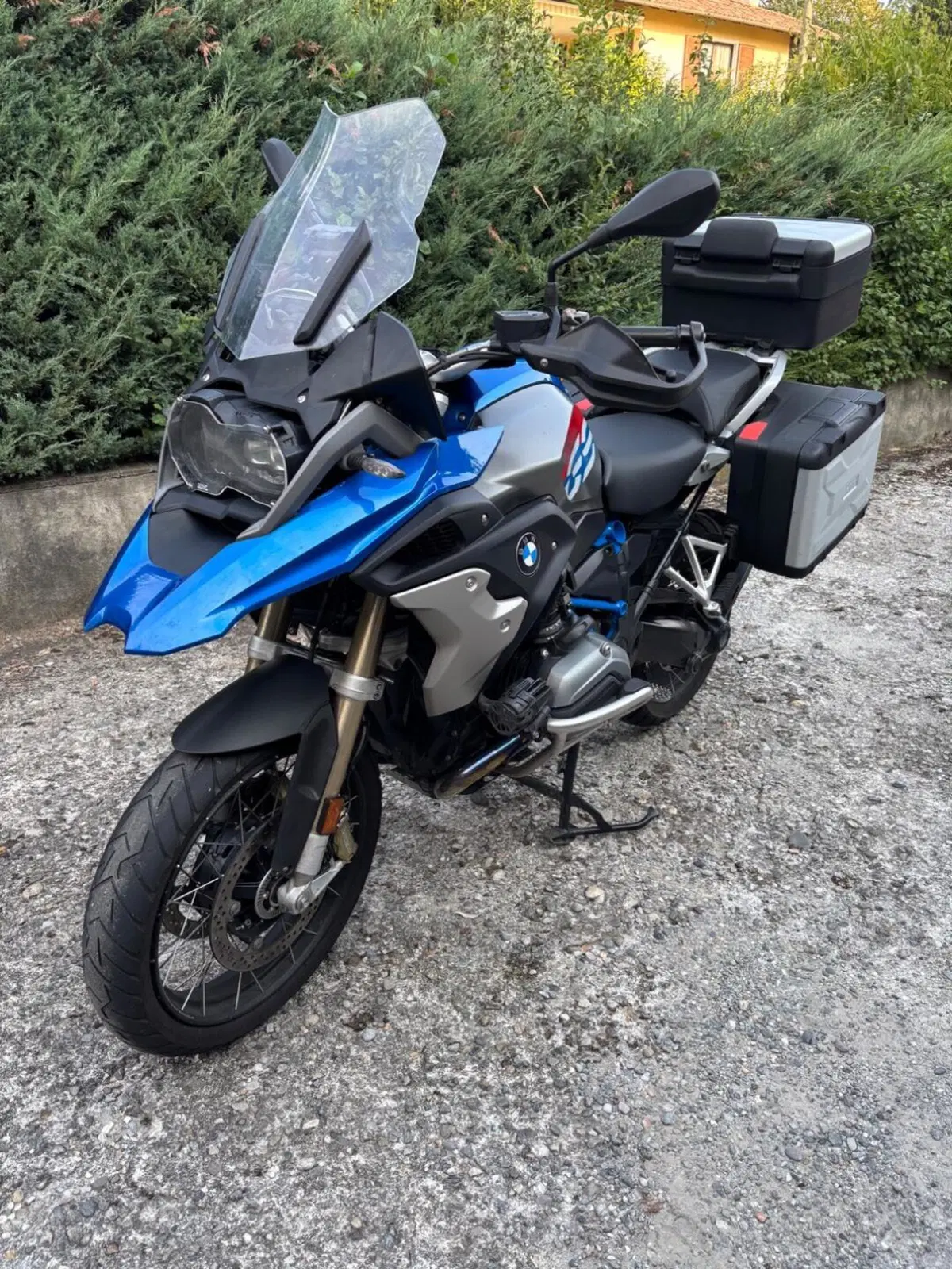Bmw R 1200 GS (2017 - 18) (3)
