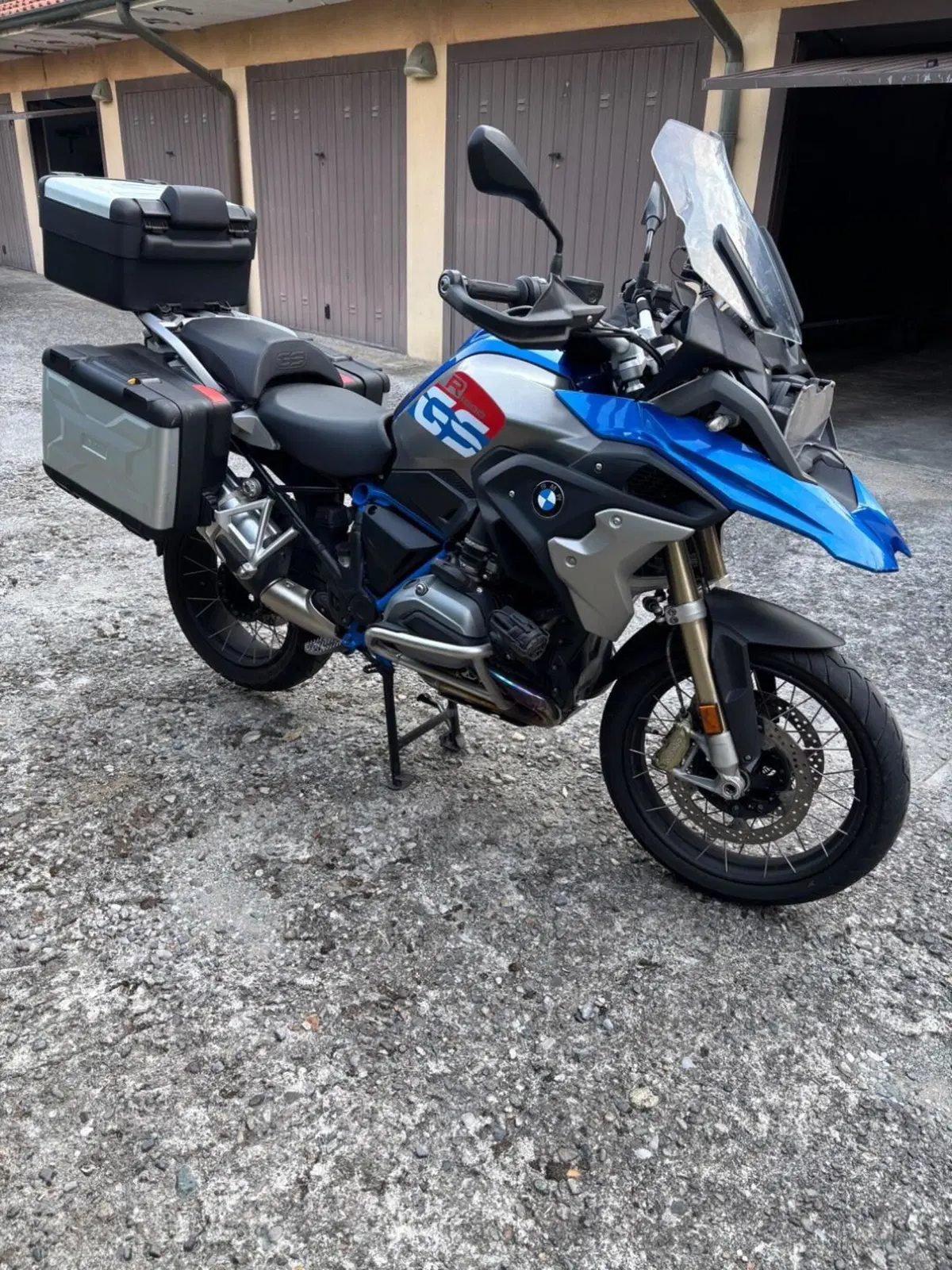 Bmw R 1200 GS (2017 - 18)