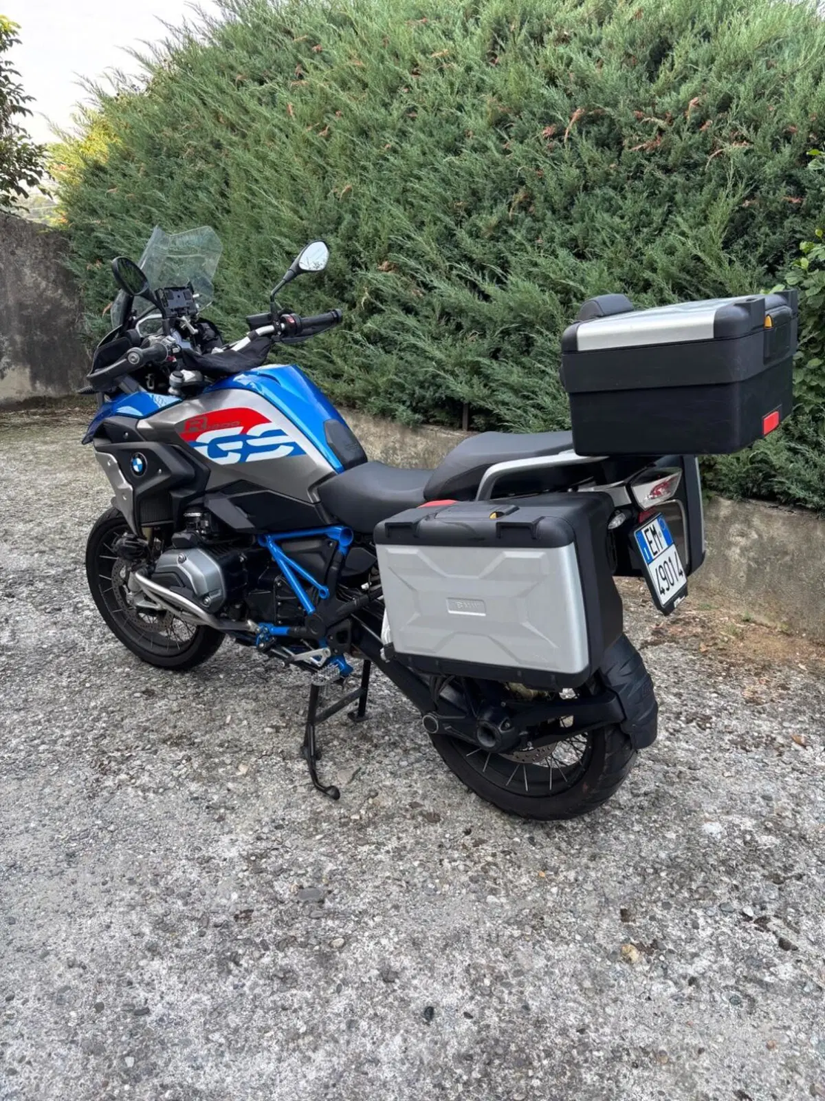 Bmw R 1200 GS (2017 - 18) (2)