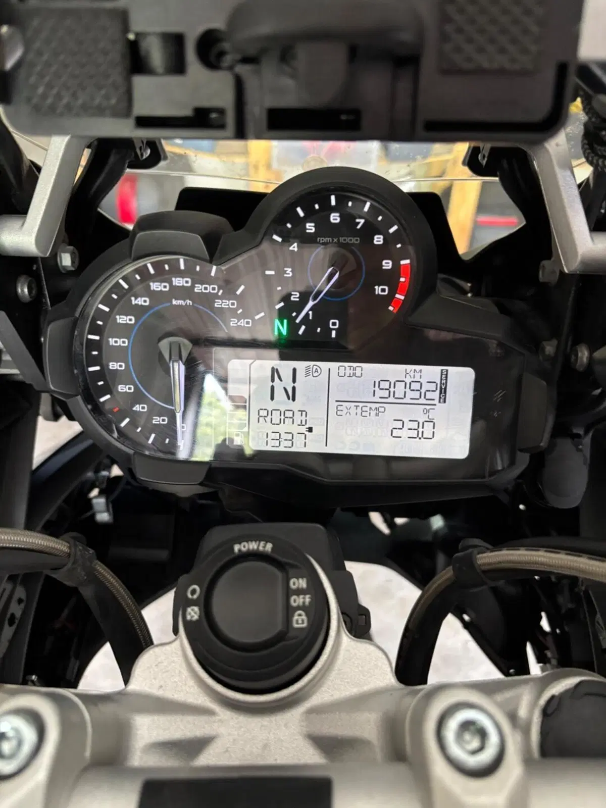 Bmw R 1200 GS (2017 - 18) (4)