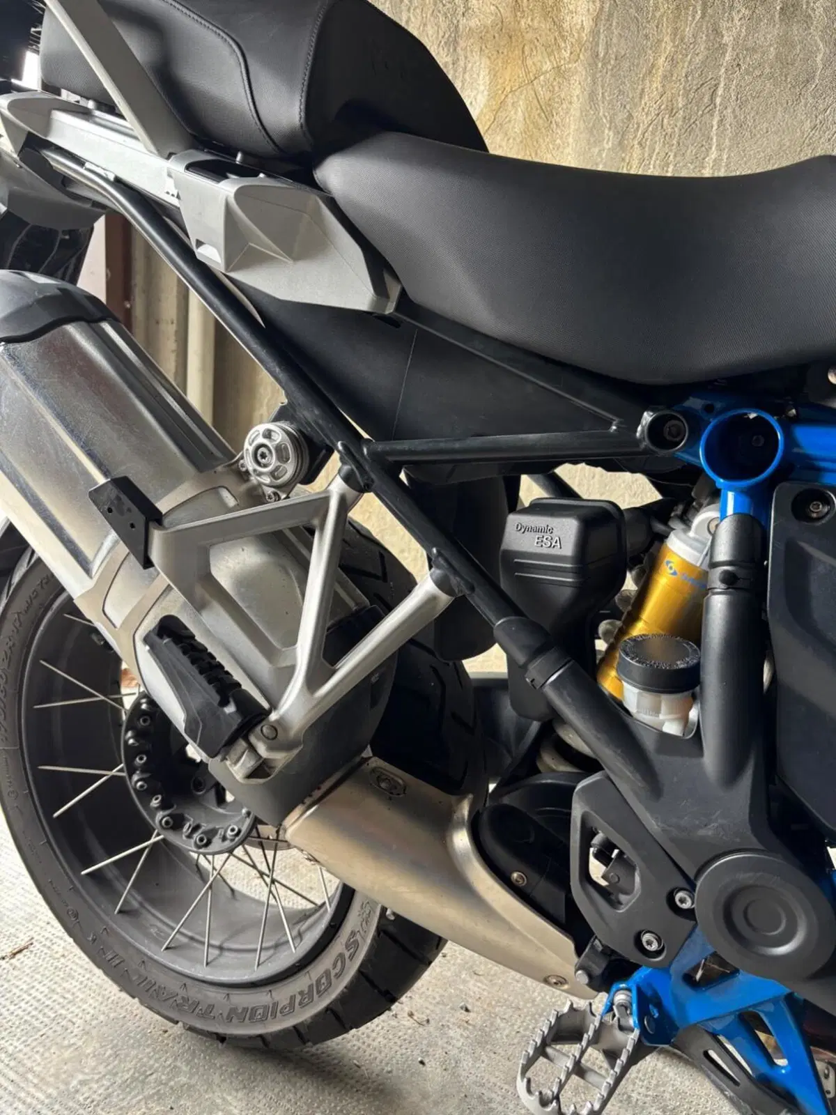 Bmw R 1200 GS (2017 - 18) (5)
