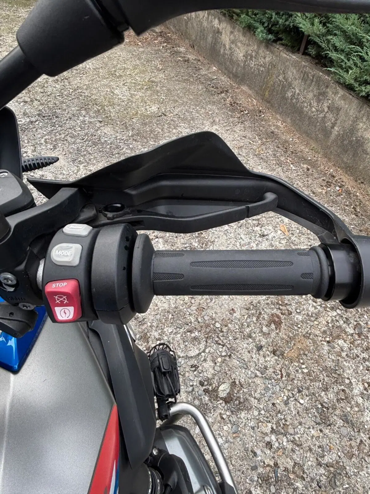 Bmw R 1200 GS (2017 - 18) (6)