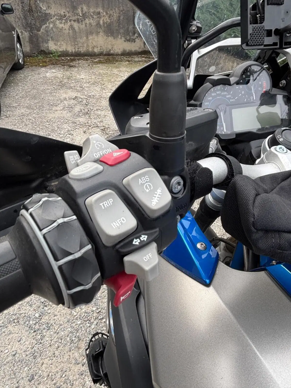 Bmw R 1200 GS (2017 - 18) (7)