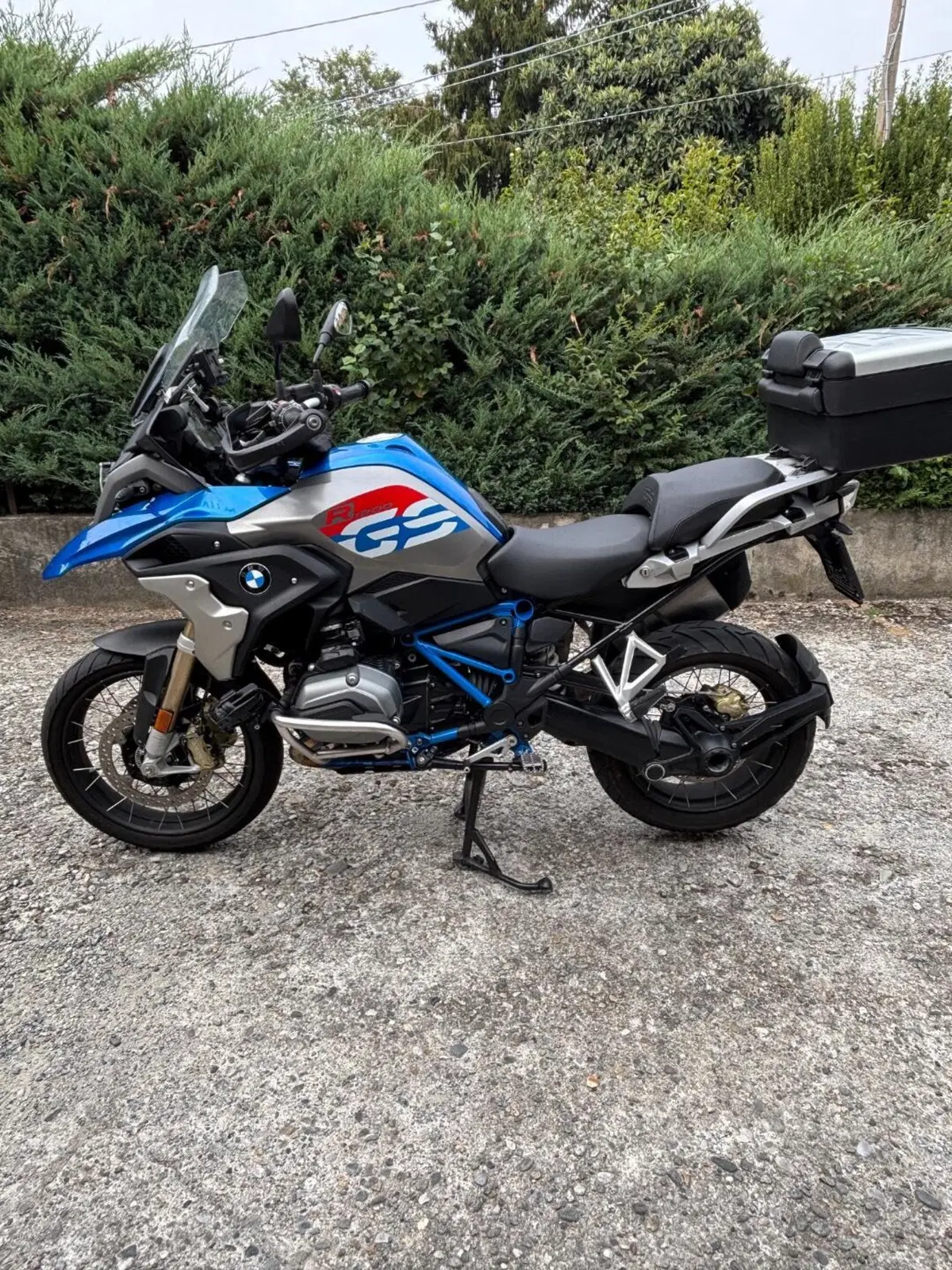 Bmw R 1200 GS (2017 - 18) (8)