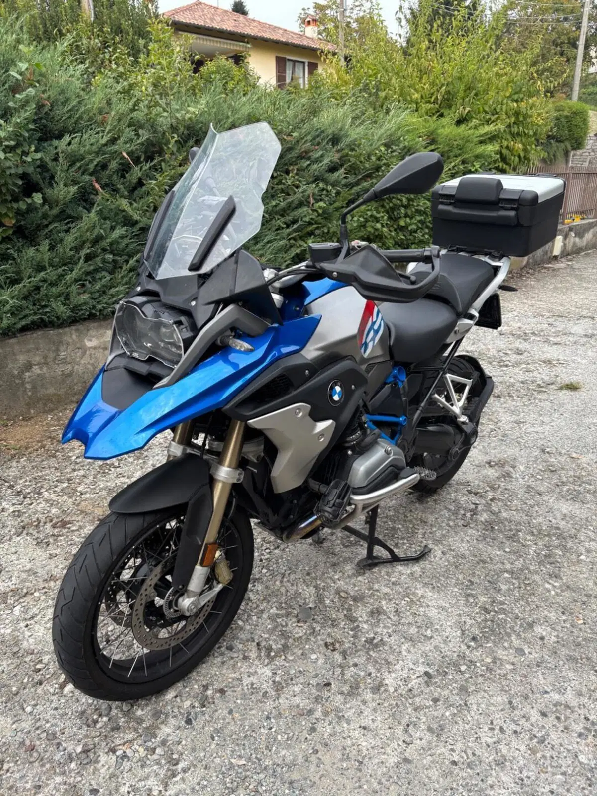 Bmw R 1200 GS (2017 - 18) (9)