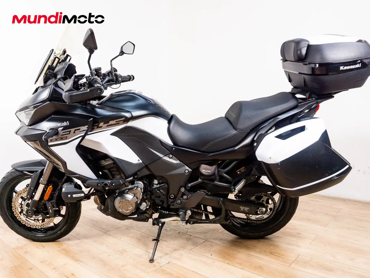 Kawasaki Versys 1000 SE (2019 - 20) (6)