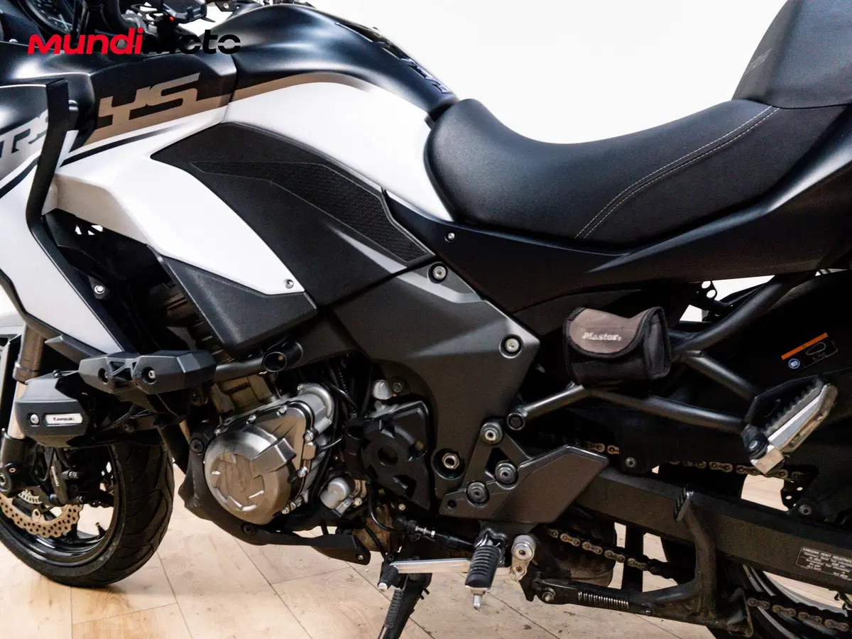 Kawasaki Versys 1000 SE (2019 - 20) (10)