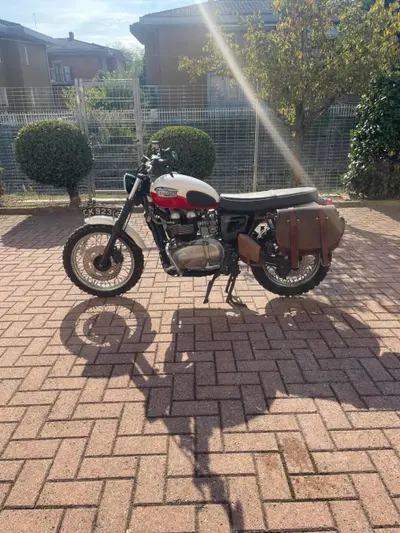 Triumph Scrambler (2006 - 17) usata