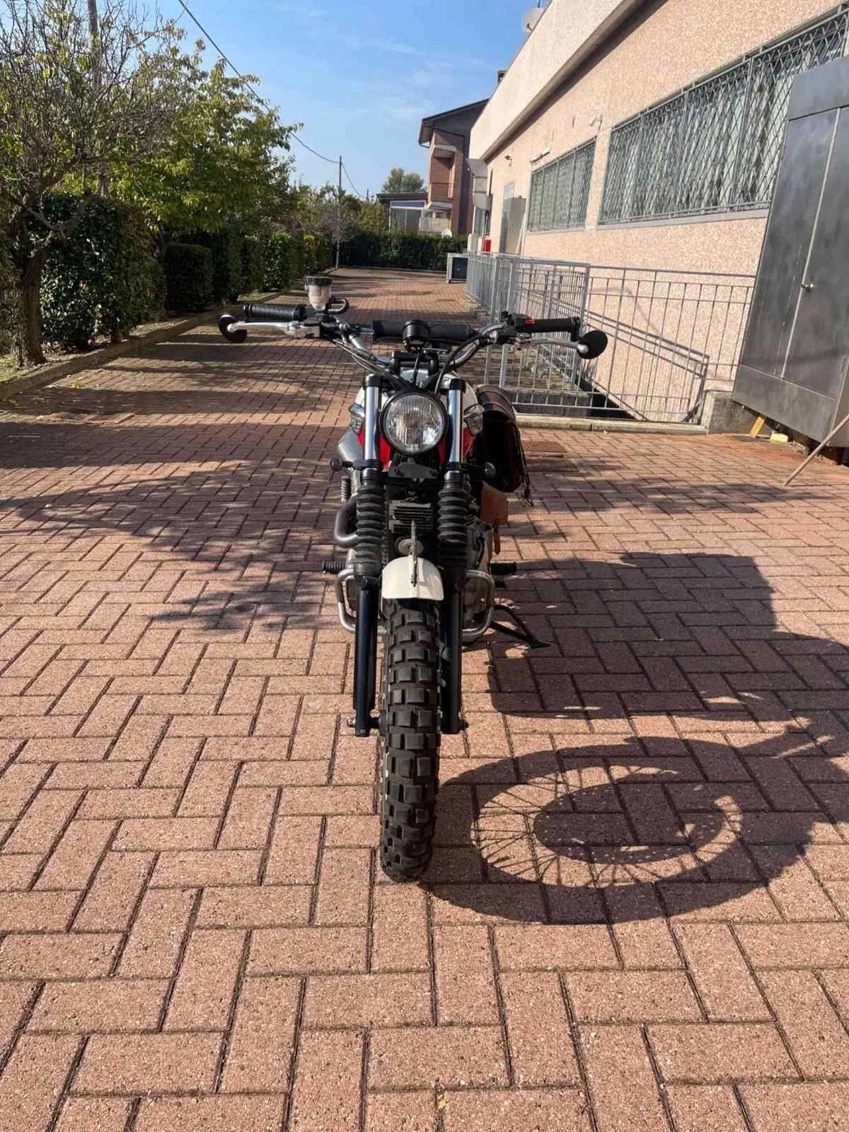 Triumph Scrambler (2006 - 17) (2)